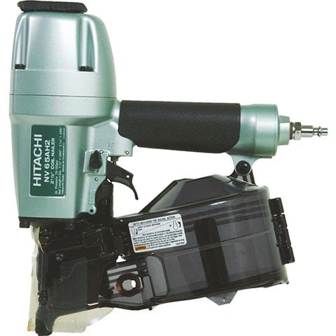 Hitachi NV65AH2 Coil Siding Nailer