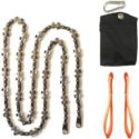 Homyall Limb Rope Hand Chainsaw