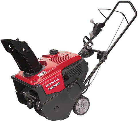 Honda 659760 Single-Stage Snow Blower