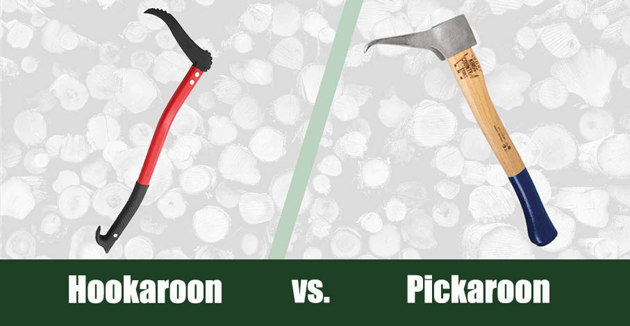 Hookaroon vs Pickaroon