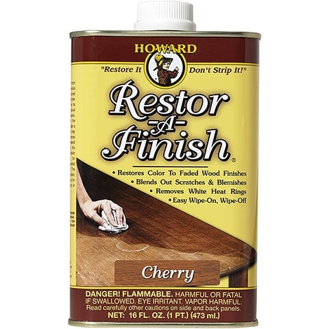 Howard Products RF9016 Restor-A-Finish