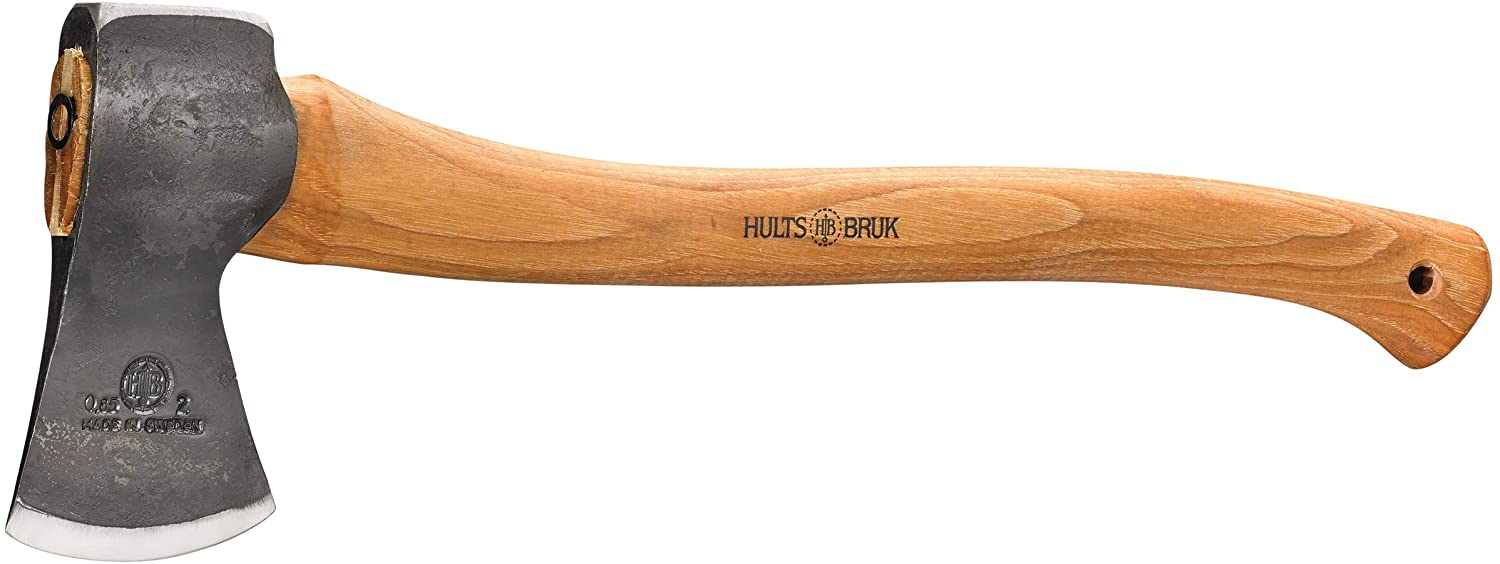 Hults Bruk vs GrÃ¤nsfors Bruk Axe: Which is Better? | House Grail