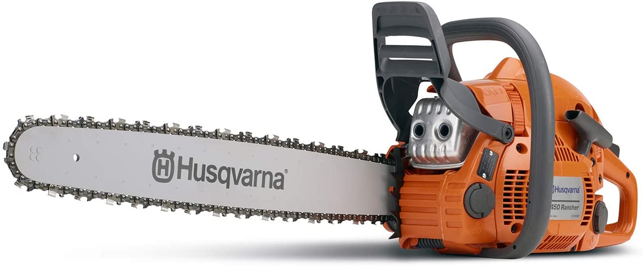 What is the Difference between Husqvarna 450 And 450 Rancher? 