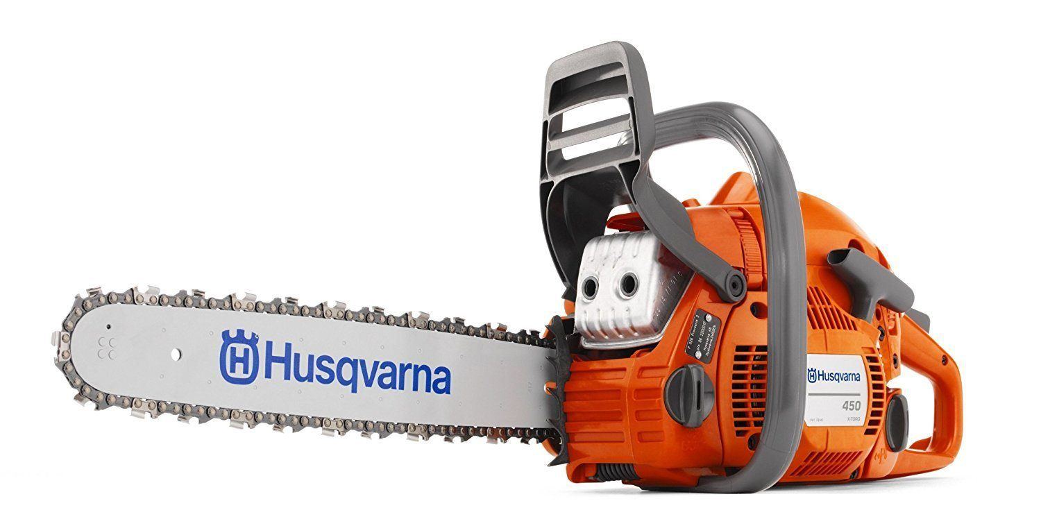What is the Difference between Husqvarna 450 And 455 Rancher? 