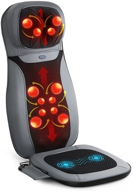 INTEY Shiatsu Massage Chair Pa