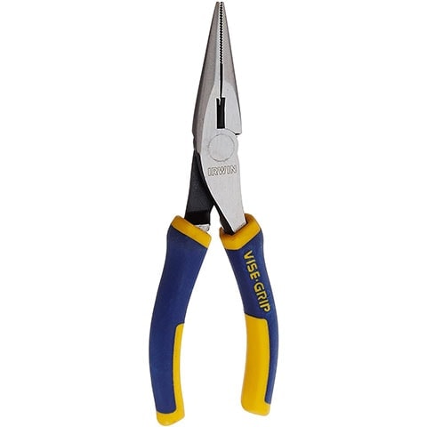 IRWIN VISE-GRIP 2078216 Long Nose Pliers