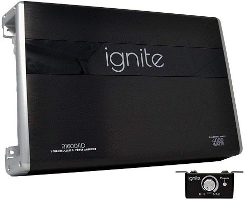 Ignite Audio R1600 1D