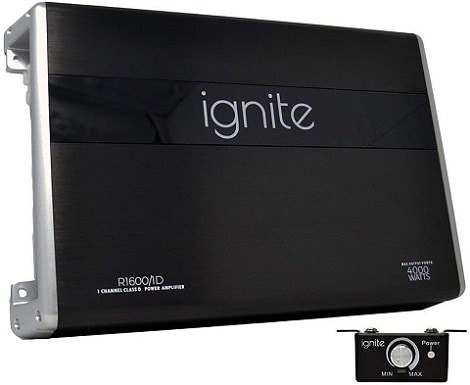Ignite Audio R1600 1D