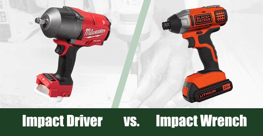 Milwaukee impact 2024 driver comparison