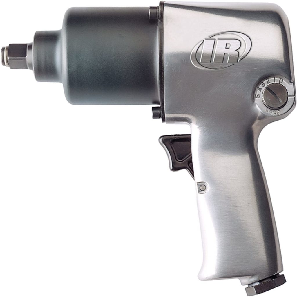 Air impact wrench online vs electric impact wrench