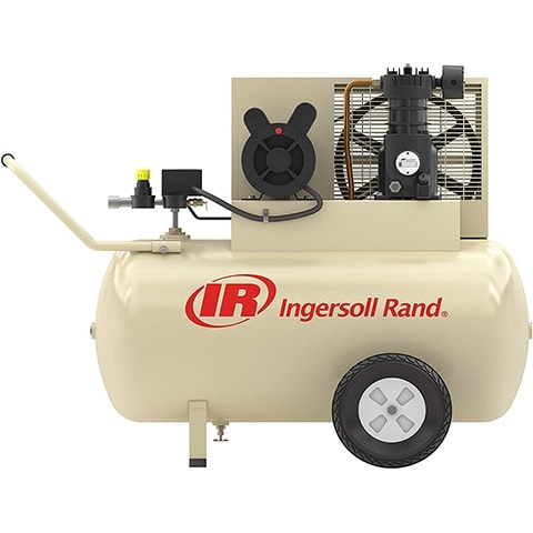 Ingersoll-Rand SS3F2-GM Air Compressor