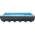 Intex 18ft X 9ft X 52in Ultra XTR Rectangular Pool Set