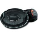 JBL GTO939 3 Way Black Car Coaxial Audio Speakers