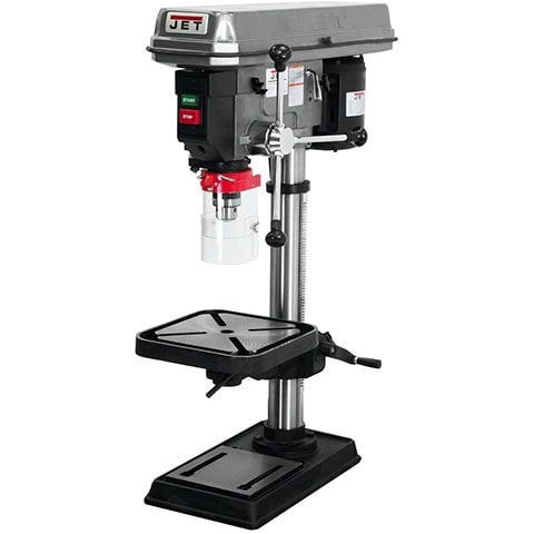 JET J-2530 Bench Model Drill Press