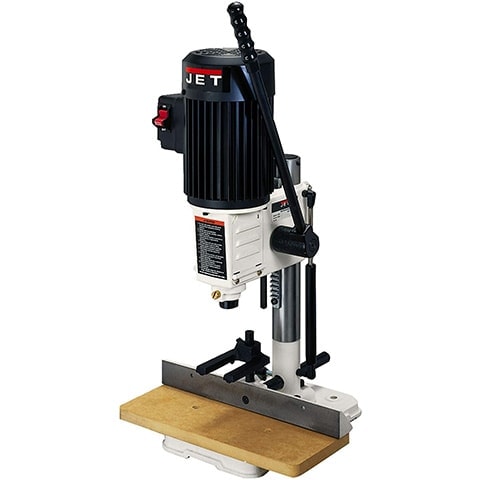 Jet 708580 Bench Mortiser