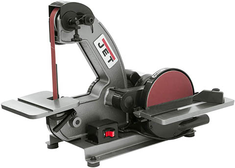 Jet Tools J-4002 Bench Belt and Disc Sander