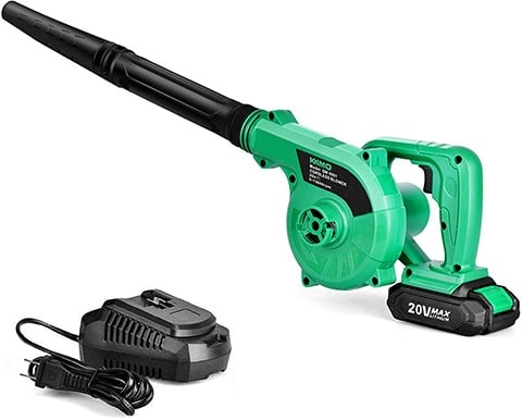 K I M O. 6001-2.0 Cordless Leaf Blower