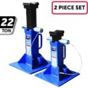 K Tool International 22 Ton Jack Stands