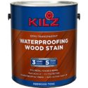 KILZ Exterior Waterproofing Wood Stain