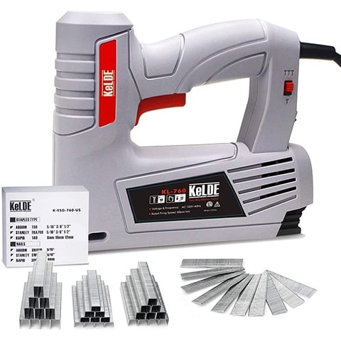 KeLDE Electric Staple Gun