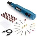 KeShi WL-45 Cordless Rotary Tool