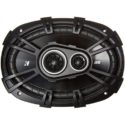 Kicker 3-Way Car Audio Coaxial Speakers