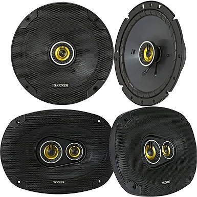 best 6.75 speakers for bass