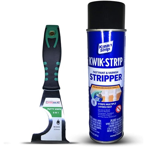 Klean Strip Paint & Varnish Stripper