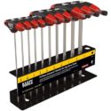 Klein Tools JTH610E T-Handle Hex Key Set
