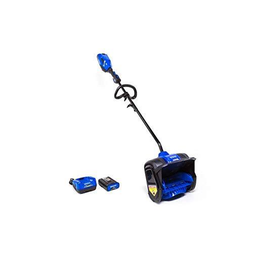 Kobalt 40-Volt 12-in Single Cordless Electric Snow Blower