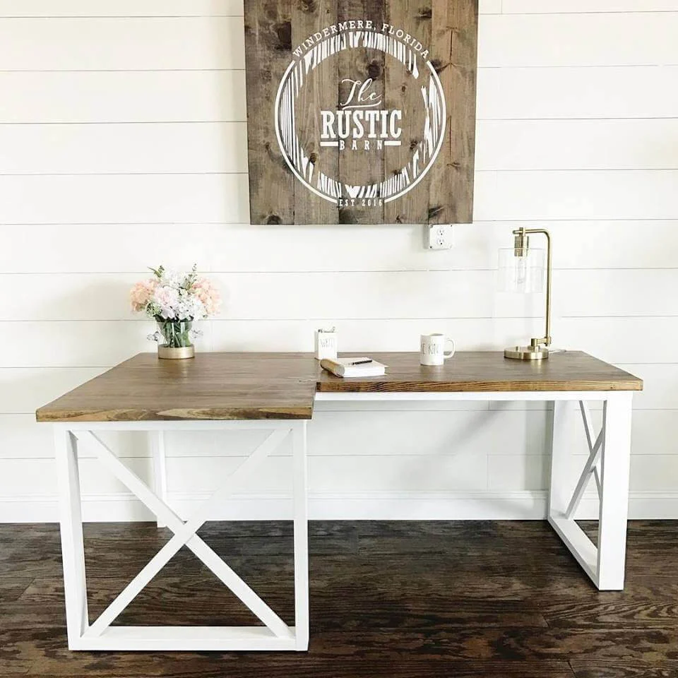 L Shaped Desk
