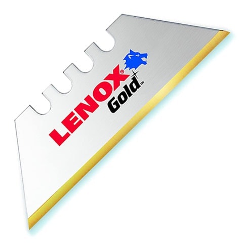 LENOX 20350GOLD5C Utility Knife Blades