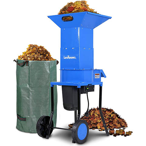 Landworks Leaf Mulcher