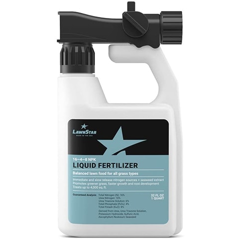 LawnStar 16-4-8 NPK Fertilizer