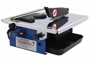Leegol tile saw