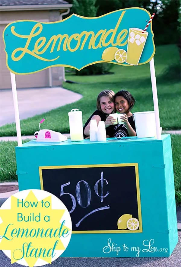 Lemonade Stand by Skip To My Lou