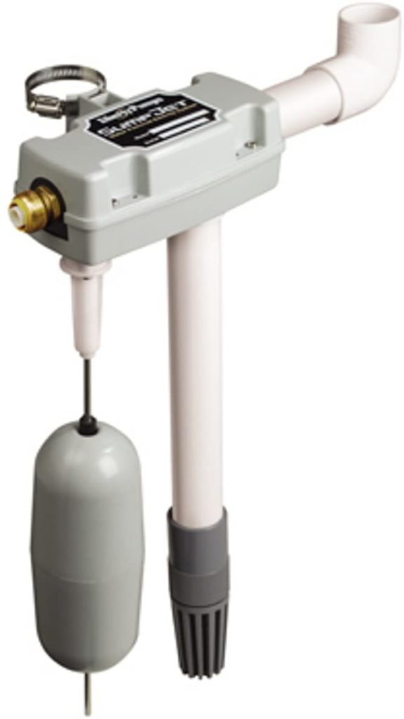 Liberty Pumps SJ10 SumpJet Water Powered Back-Up Pump