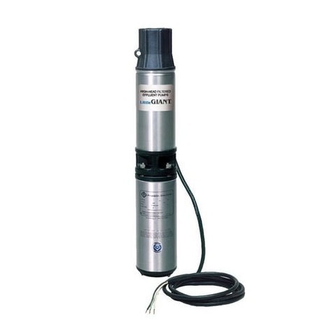 Little Giant WE20G05P4-21 Submersible Pump