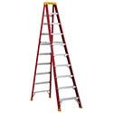 Louisville 10-Feet Fiberglass Stepladder