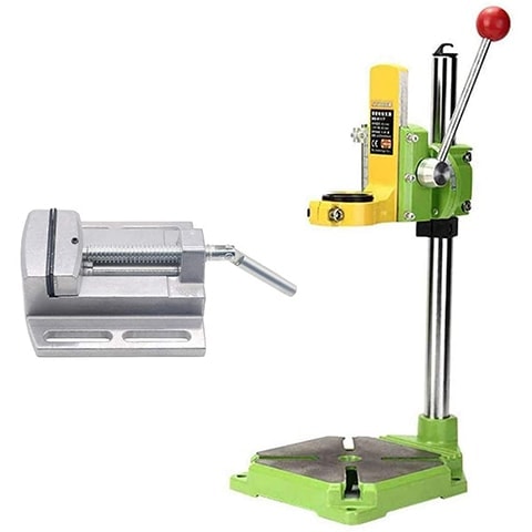 Lukcase Floor Drill Press