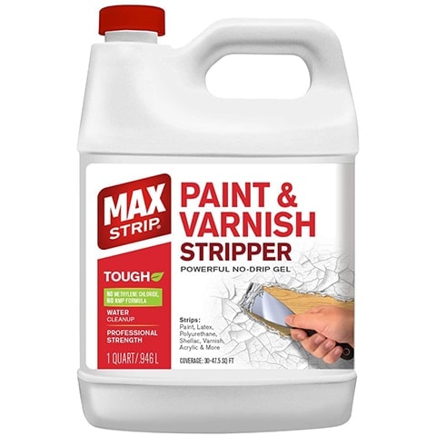 MAX Strip Paint & Varnish Stripper