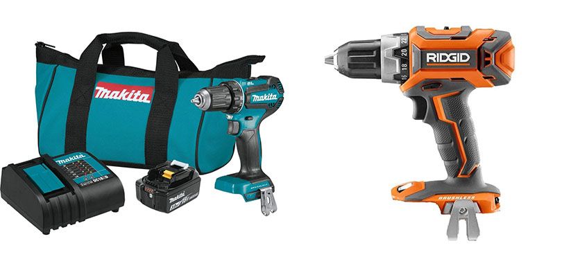 Makita vs Ridgid Which Power Tool Brand is Better in 2024