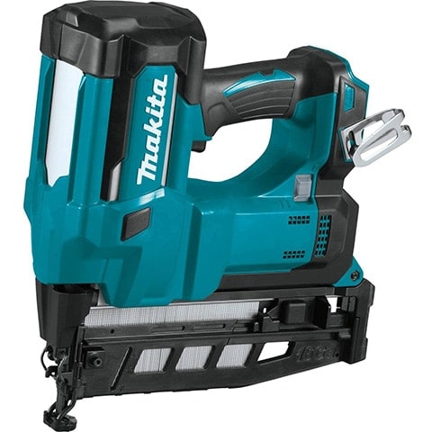 Makita XNB02Z LXT Straight Finish Nailer