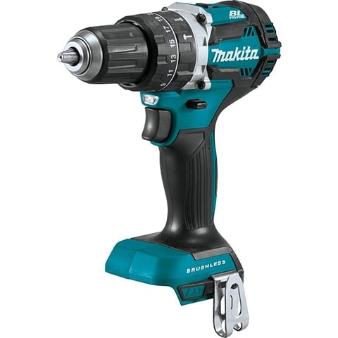 Makita XPH12Z Brushless Cordless Hammer Driver-Drill