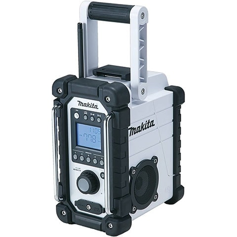 Makita XRM02W Cordless Job Site Radio
