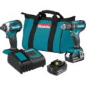 MakitA 18V LXT 2-Pc. Combo Kit