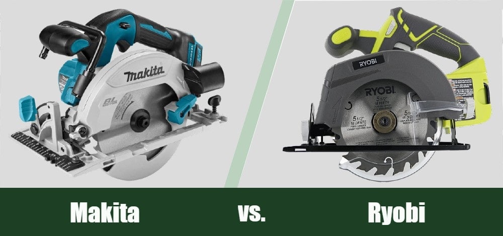 Makita vs Ryobi Which Power Tools Brand is Better in 2024