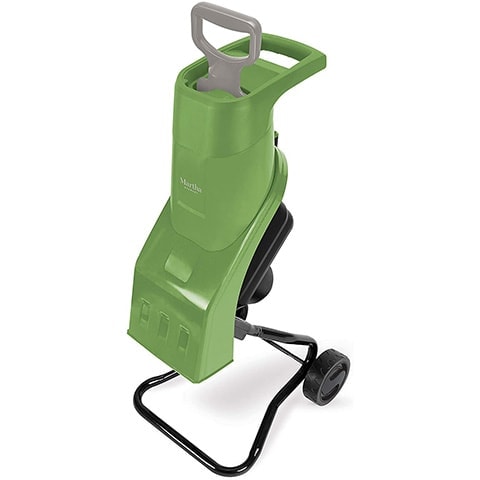 Martha Stewart MTS-EWC15 Self-Feeding Electric Wood Chipper
