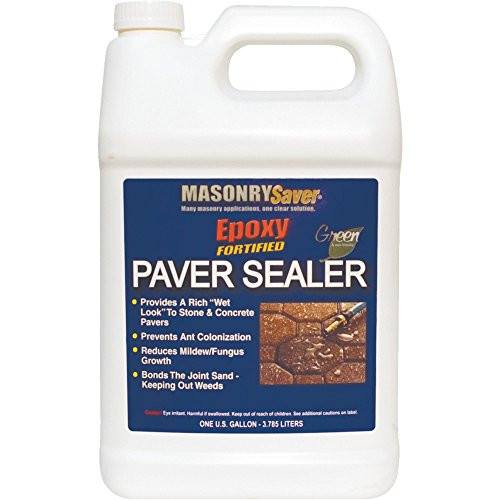 MasonrySaver Paver Sealer