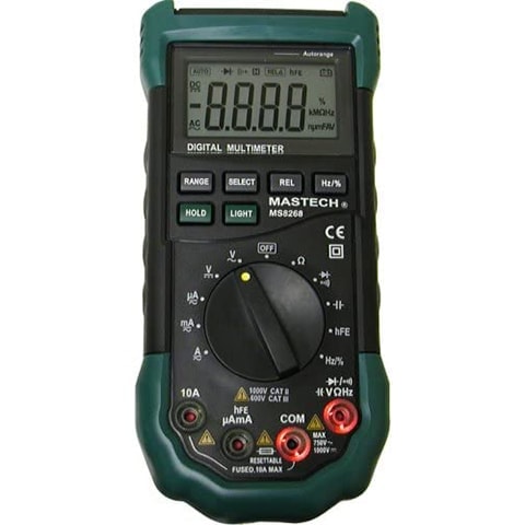 Mastech MS8268 Digital Multimeter
